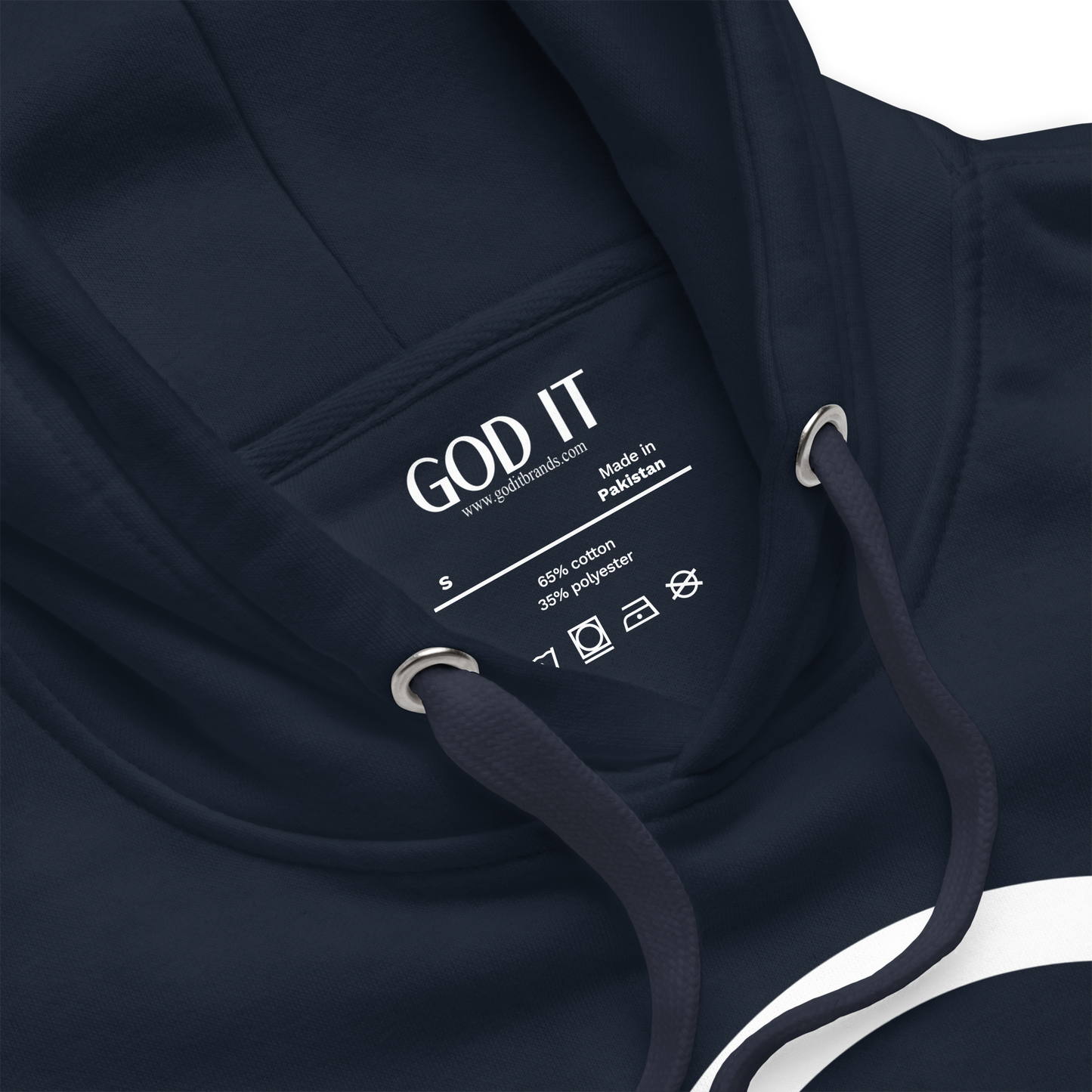GOD IT Out the Hoodie