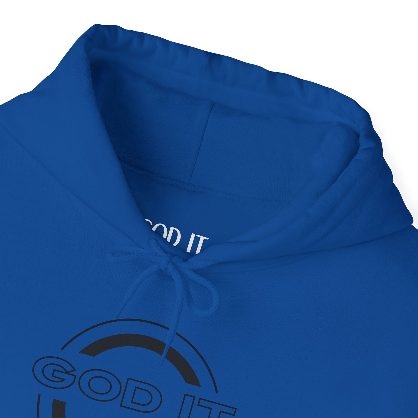 GOD IT "Dear Me Prayer" Hoodie | Inspirational Faith Sweatshirt for Men and Women