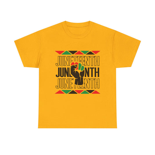 Juneteenth Movement T-Shirt