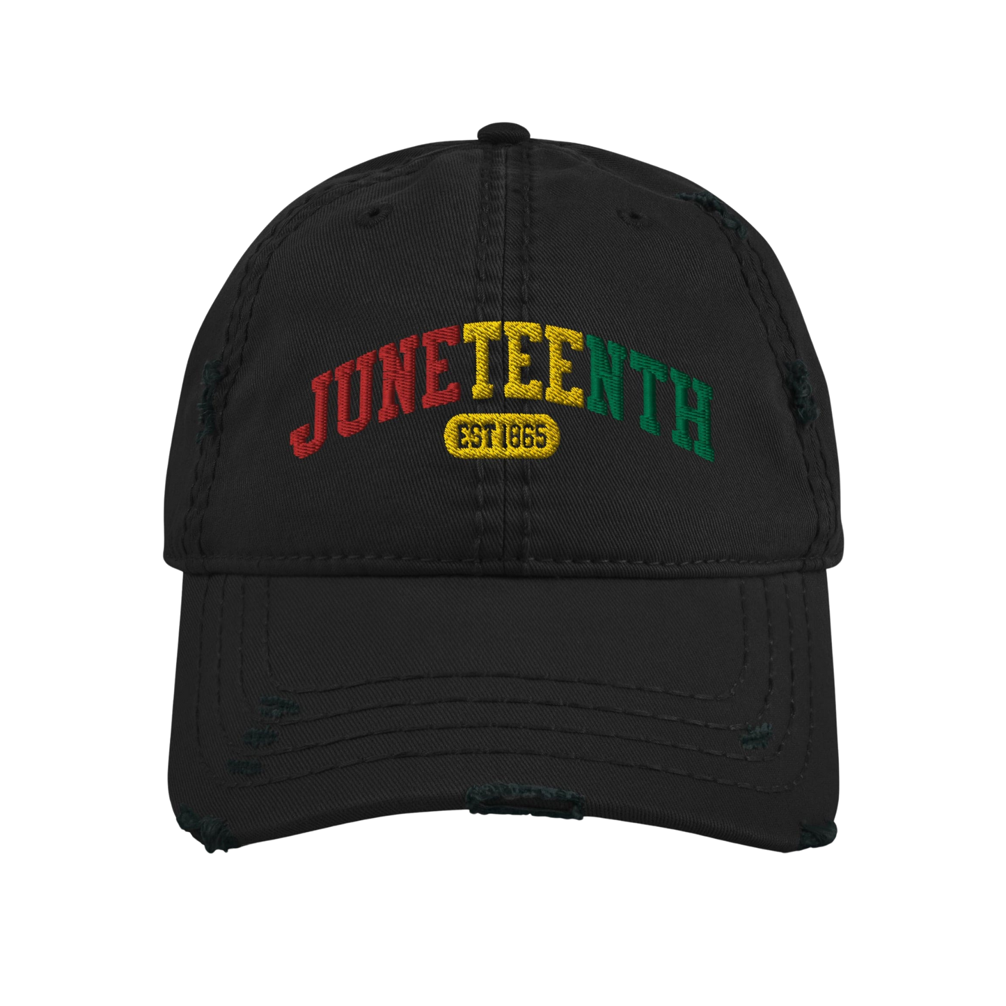Juneteenth 1865 - Solid