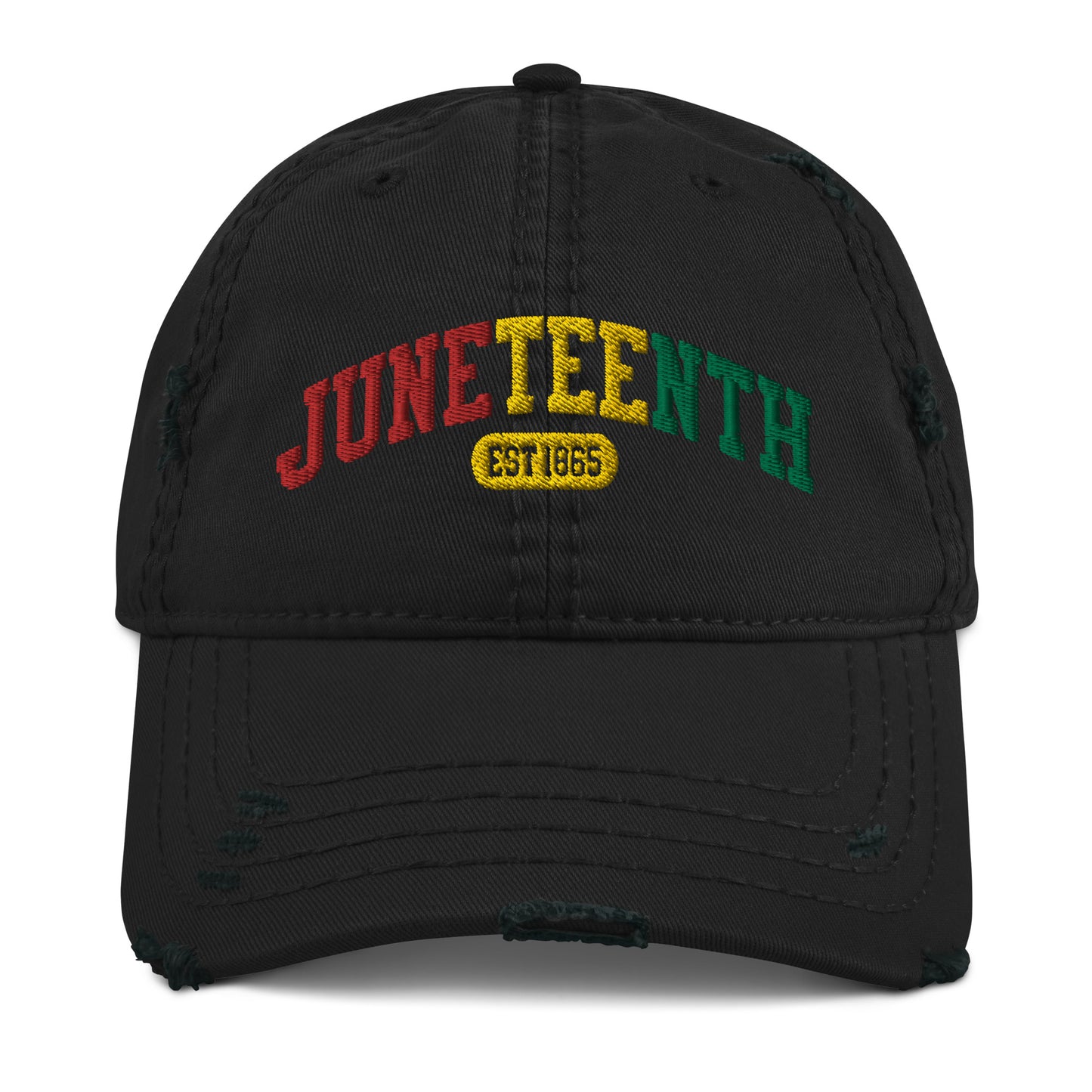Juneteenth 1865 - Solid