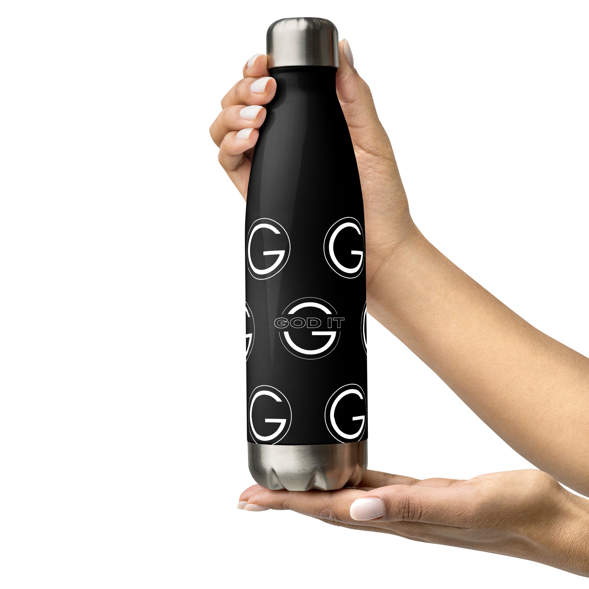 Thirst No More Water Bottle