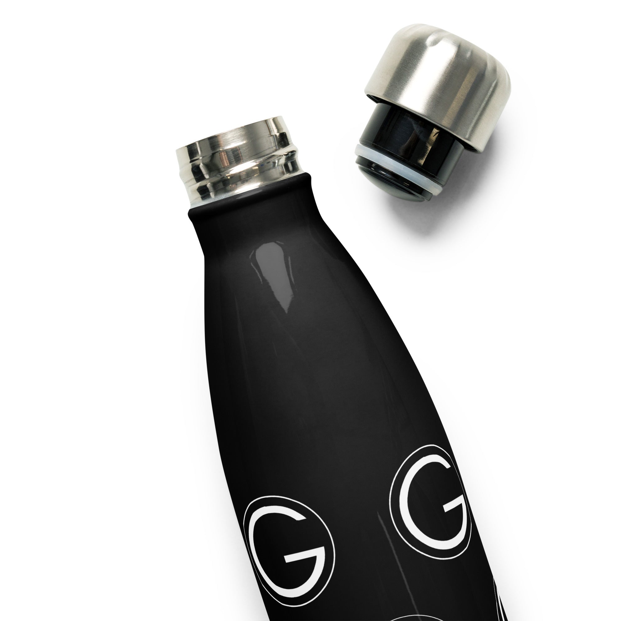 Thirst No More Water Bottle