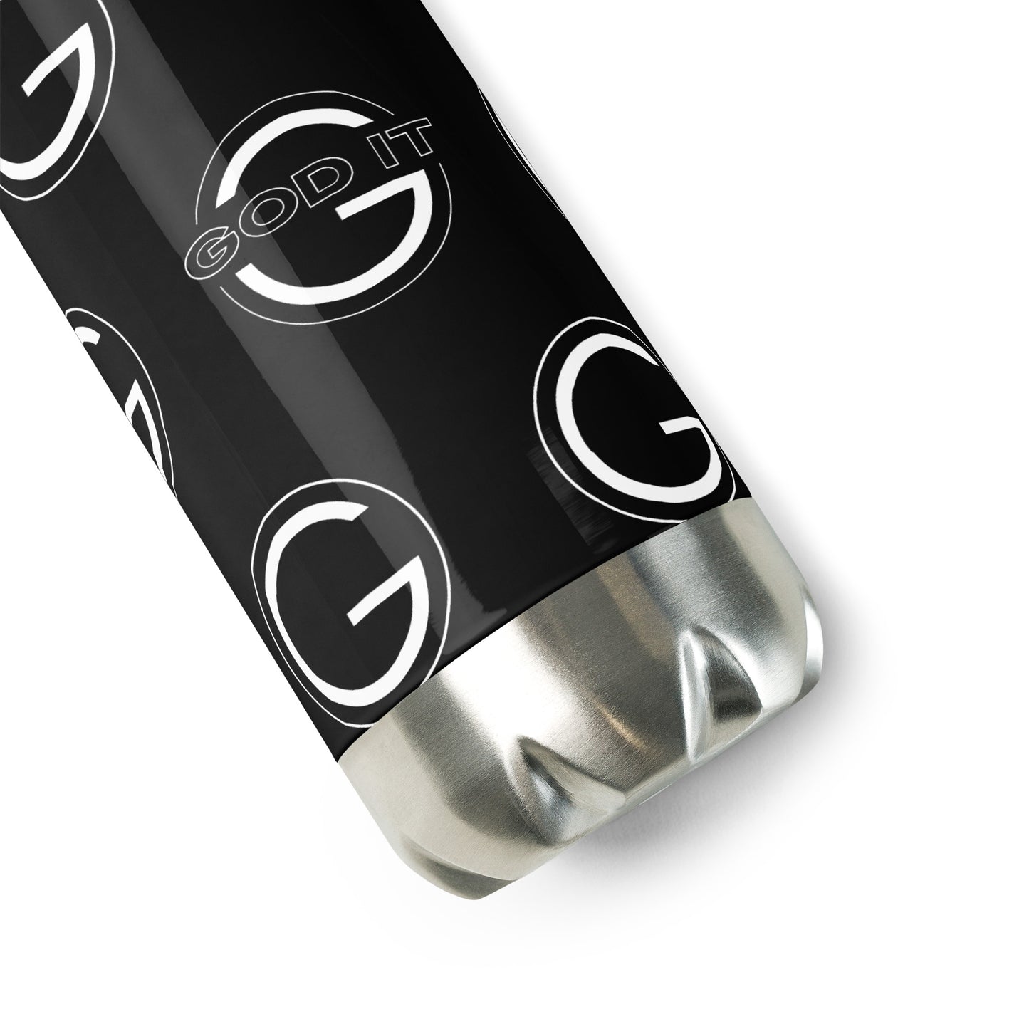 Thirst No More Water Bottle