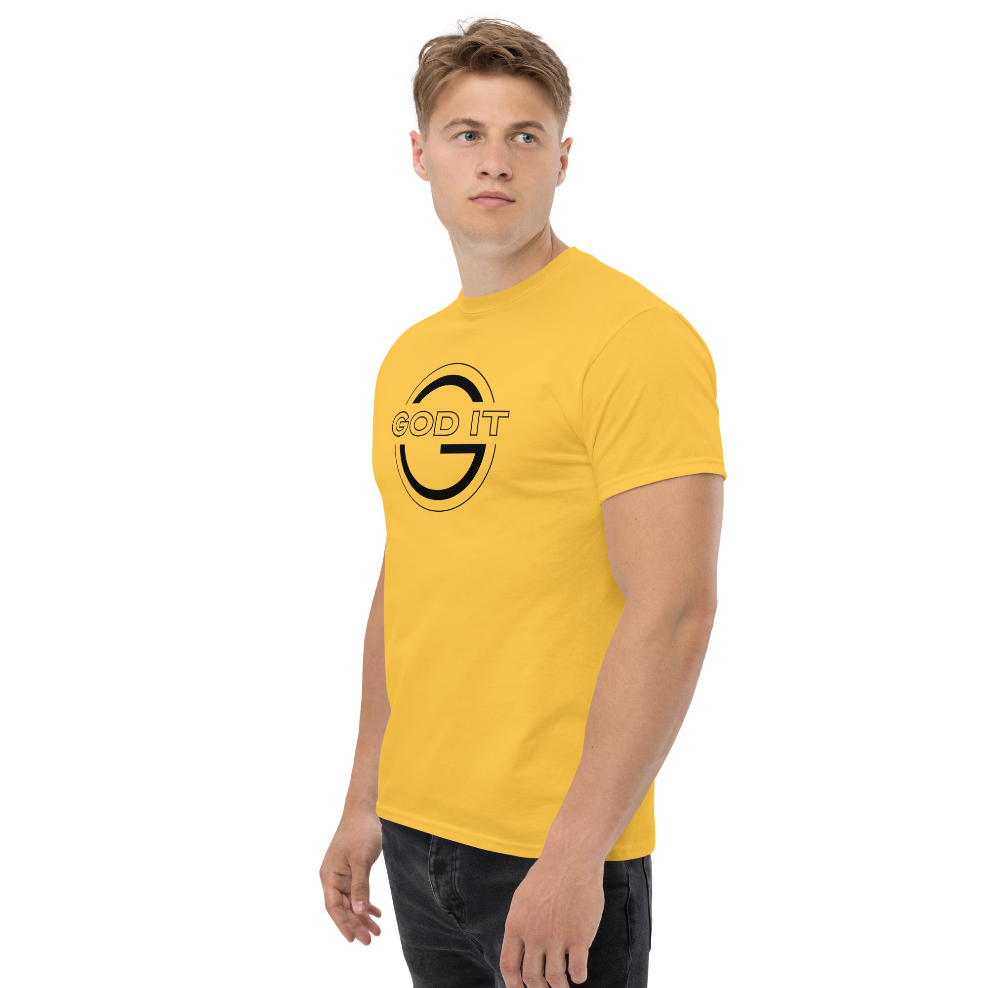 GOD IT 360 Tee